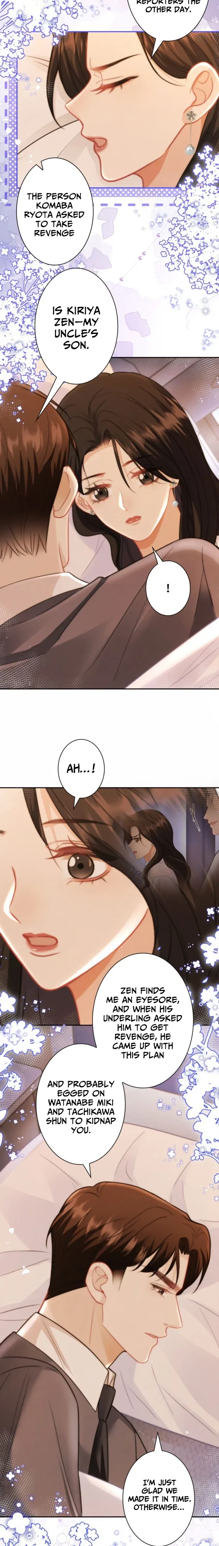 My Contract Lover Boss Is Doting on Me Chapter 26 – Page 4