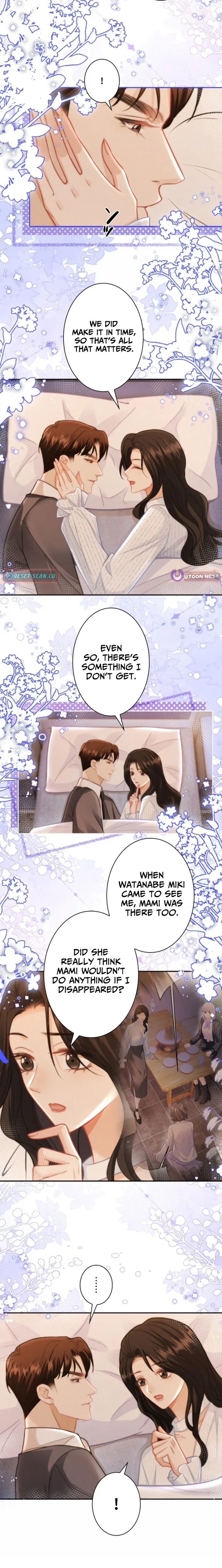 My Contract Lover Boss Is Doting on Me Chapter 26 – Page 5