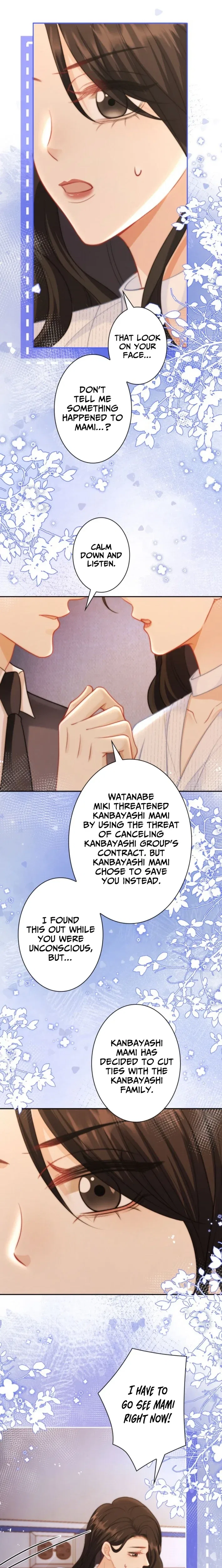 My Contract Lover Boss Is Doting on Me Chapter 26 – Page 6