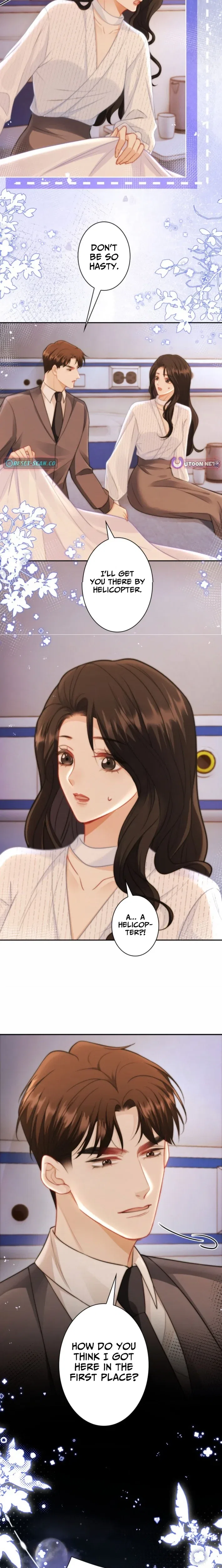 My Contract Lover Boss Is Doting on Me Chapter 26 – Page 7
