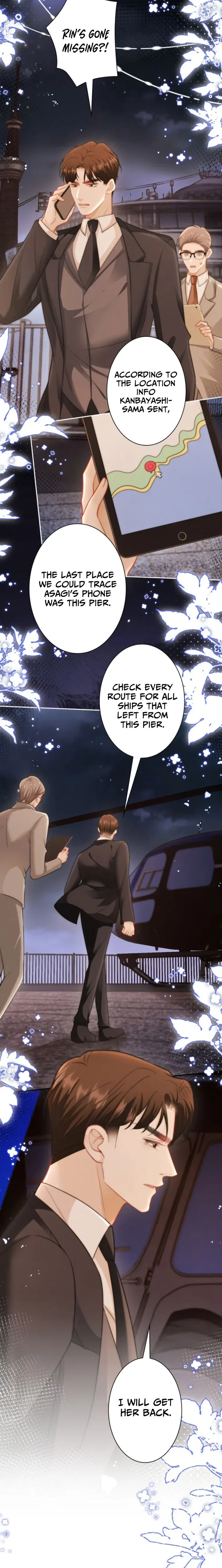 My Contract Lover Boss Is Doting on Me Chapter 26 – Page 8