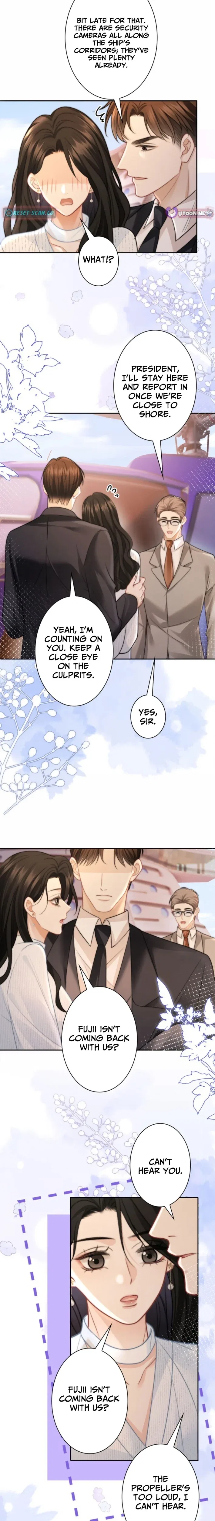 My Contract Lover Boss Is Doting on Me Chapter 26 – Page 11
