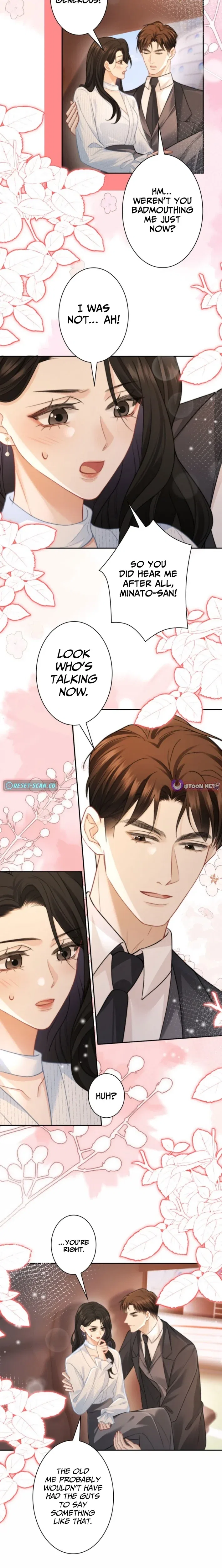 My Contract Lover Boss Is Doting on Me Chapter 26 – Page 13