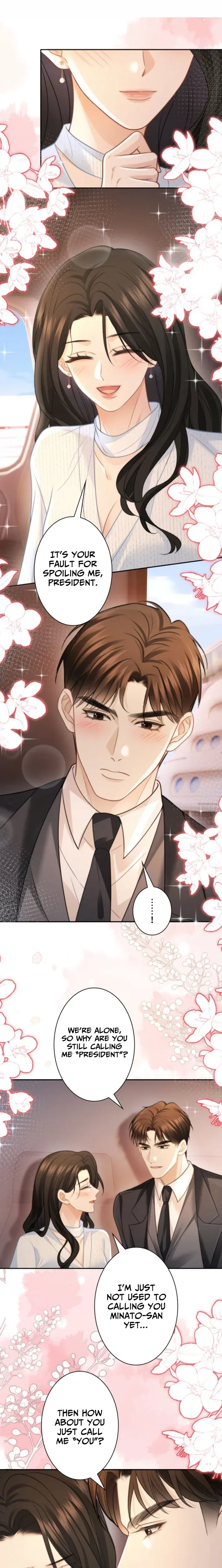 My Contract Lover Boss Is Doting on Me Chapter 26 – Page 14