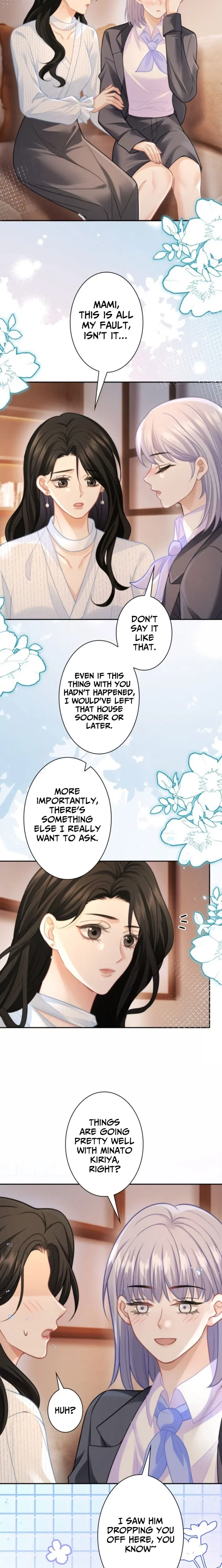 My Contract Lover Boss Is Doting on Me Chapter 26 – Page 16