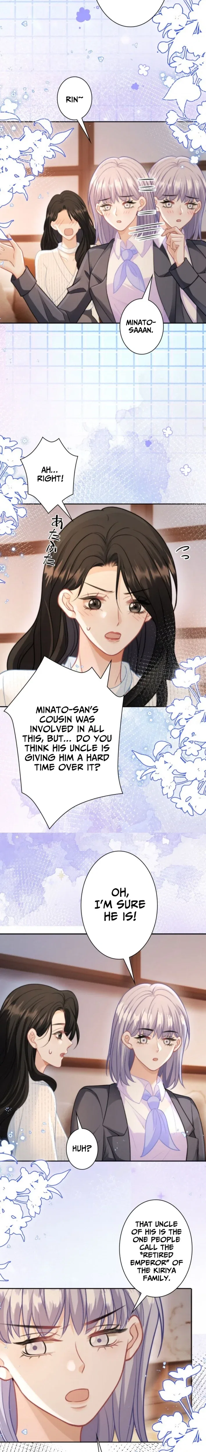 My Contract Lover Boss Is Doting on Me Chapter 26 – Page 17