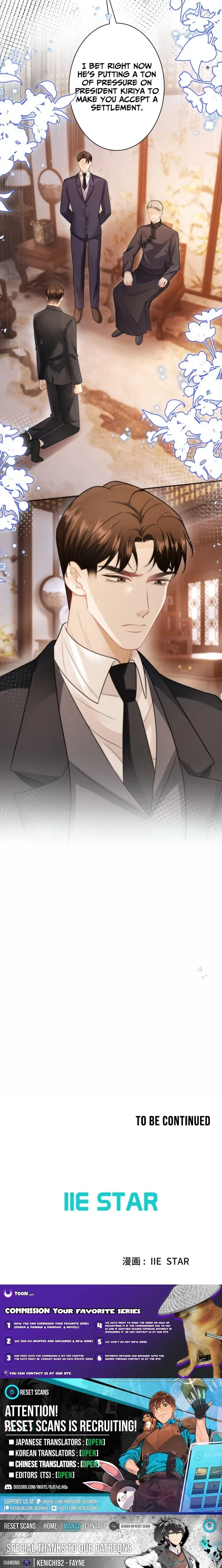 My Contract Lover Boss Is Doting on Me Chapter 26 – Page 18