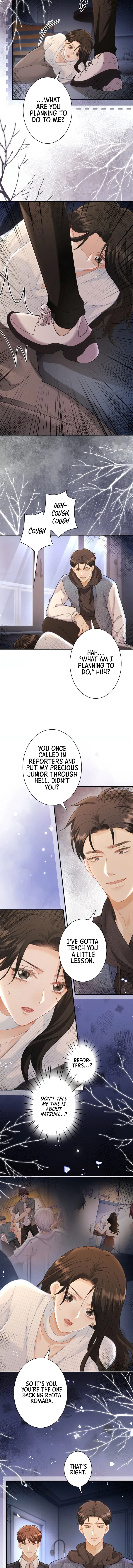 My Contract Lover Boss Is Doting on Me Chapter 25 – Page 2