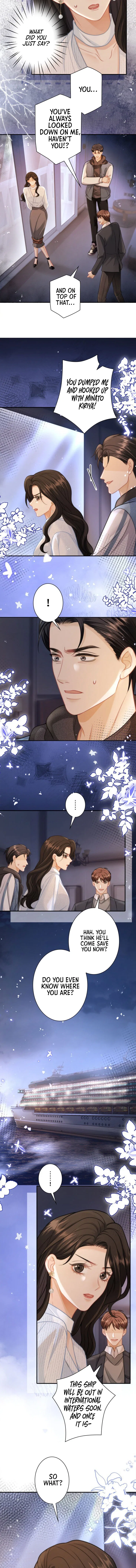My Contract Lover Boss Is Doting on Me Chapter 25 – Page 4