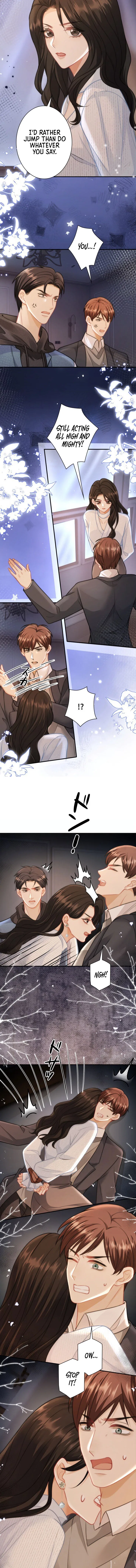 My Contract Lover Boss Is Doting on Me Chapter 25 – Page 5