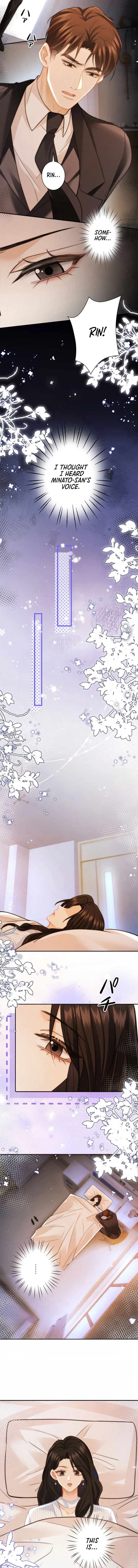 My Contract Lover Boss Is Doting on Me Chapter 25 – Page 7