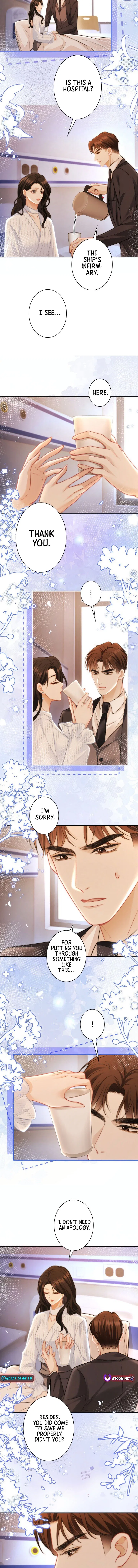 My Contract Lover Boss Is Doting on Me Chapter 25 – Page 9
