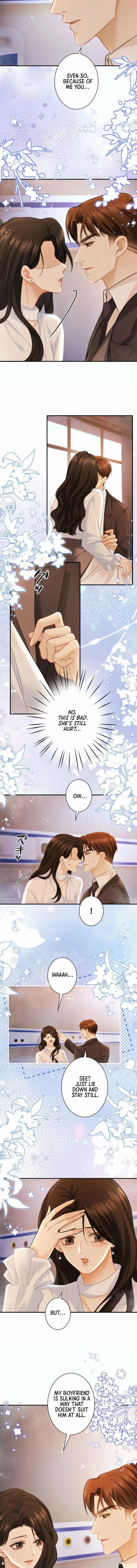 My Contract Lover Boss Is Doting on Me Chapter 25 – Page 10