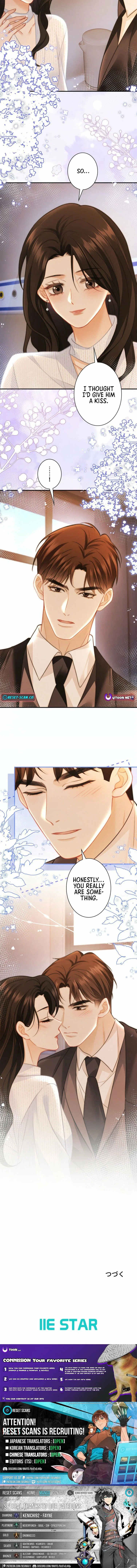 My Contract Lover Boss Is Doting on Me Chapter 25 – Page 11