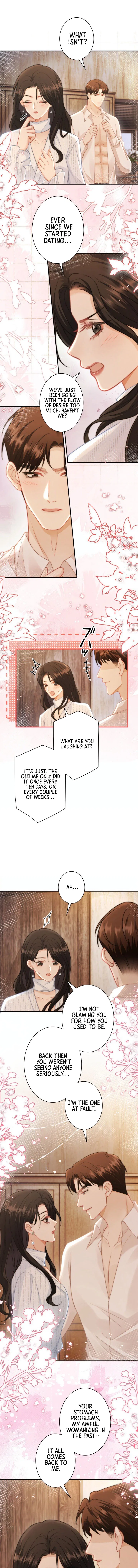 My Contract Lover Boss Is Doting on Me Chapter 24 – Page 4