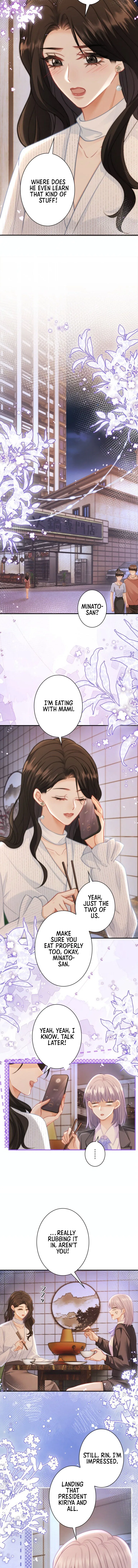 My Contract Lover Boss Is Doting on Me Chapter 24 – Page 6