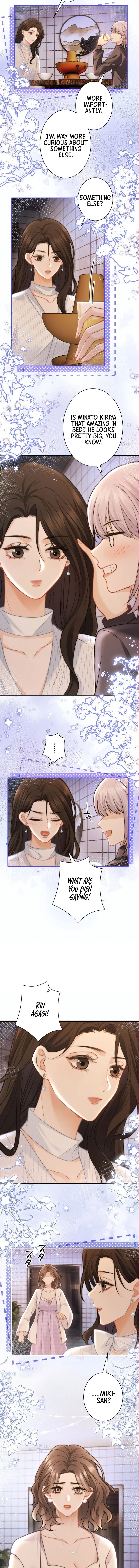 My Contract Lover Boss Is Doting on Me Chapter 24 – Page 8