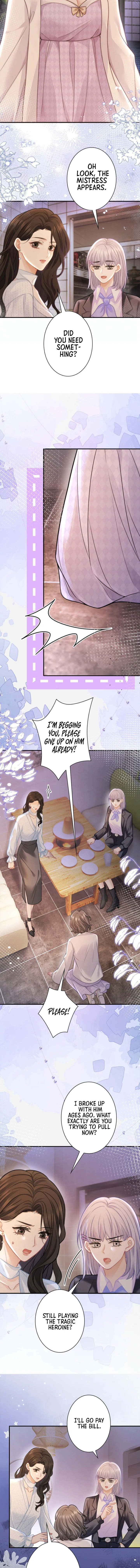 My Contract Lover Boss Is Doting on Me Chapter 24 – Page 9