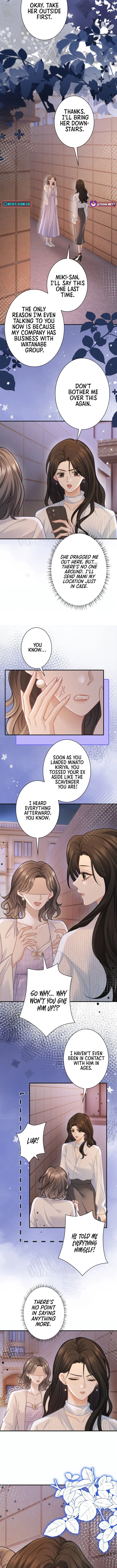 My Contract Lover Boss Is Doting on Me Chapter 24 – Page 10