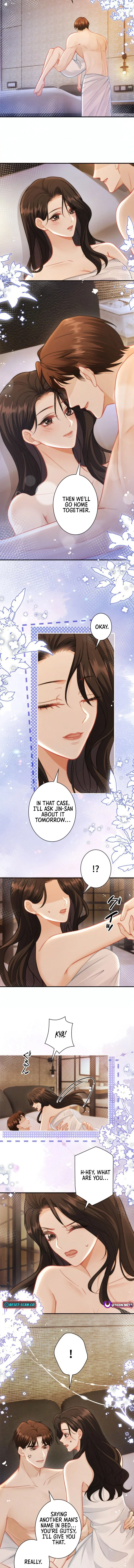 My Contract Lover Boss Is Doting on Me Chapter 23 – Page 3