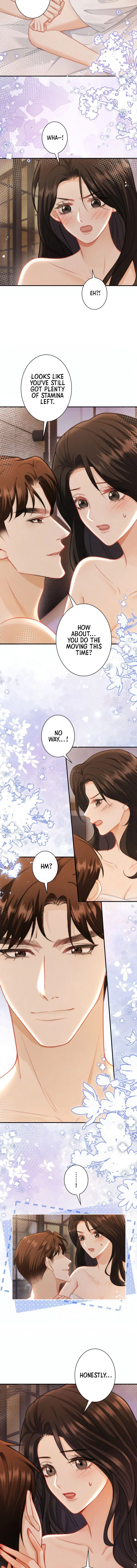 My Contract Lover Boss Is Doting on Me Chapter 23 – Page 4