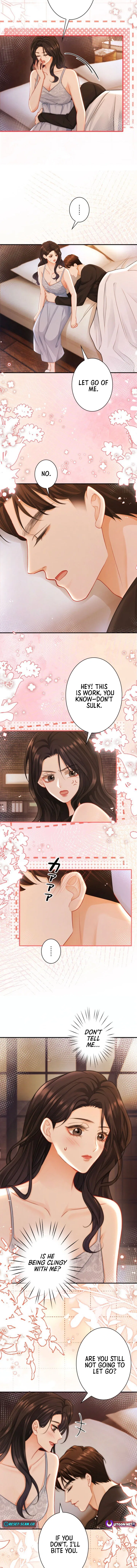 My Contract Lover Boss Is Doting on Me Chapter 23 – Page 6