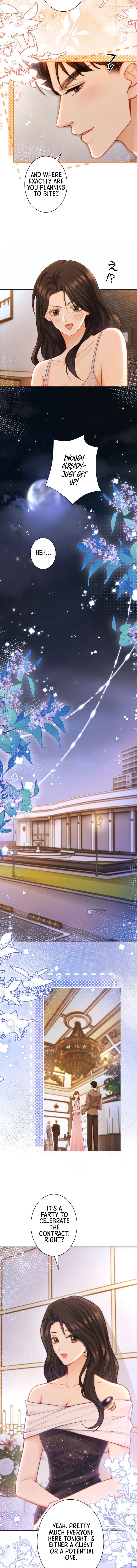 My Contract Lover Boss Is Doting on Me Chapter 23 – Page 7