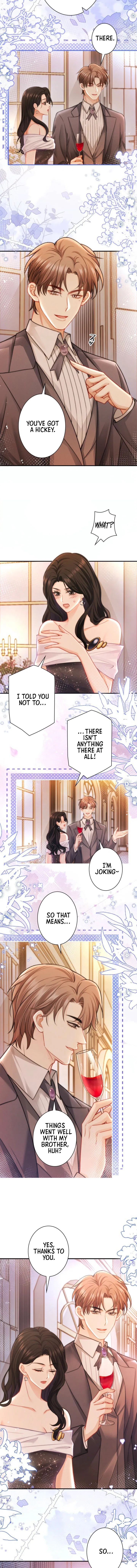 My Contract Lover Boss Is Doting on Me Chapter 23 – Page 8