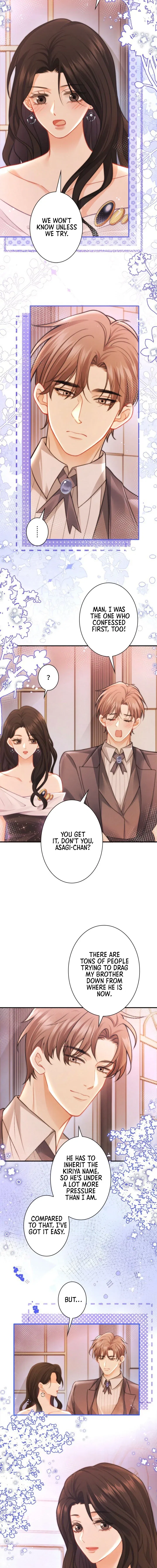 My Contract Lover Boss Is Doting on Me Chapter 23 – Page 10