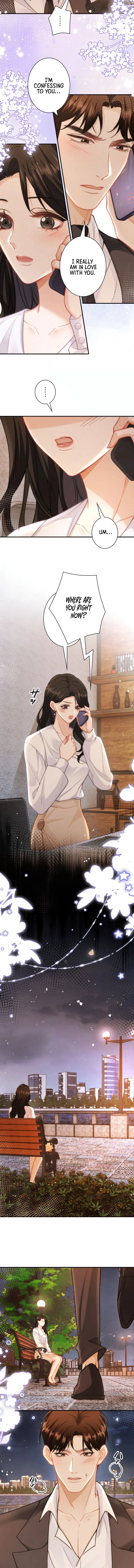 My Contract Lover Boss Is Doting on Me Chapter 22 – Page 2
