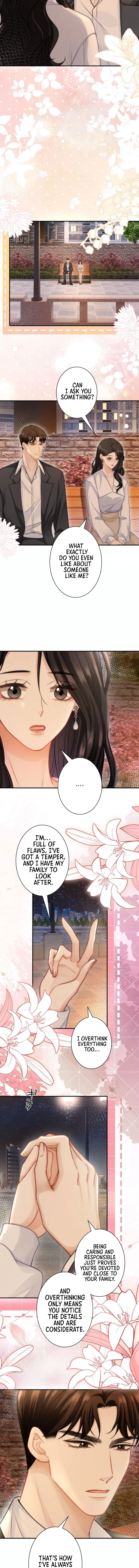My Contract Lover Boss Is Doting on Me Chapter 22 – Page 4