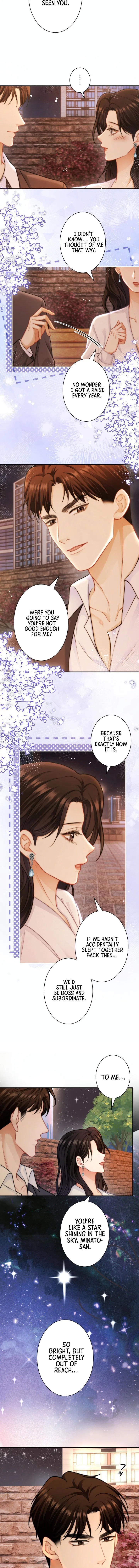My Contract Lover Boss Is Doting on Me Chapter 22 – Page 5