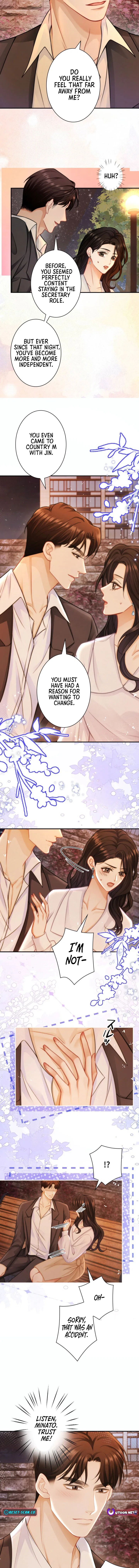 My Contract Lover Boss Is Doting on Me Chapter 22 – Page 6