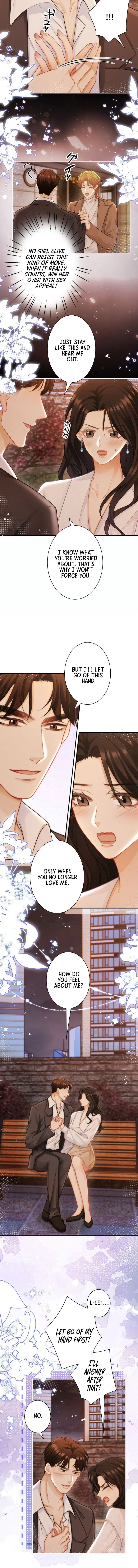 My Contract Lover Boss Is Doting on Me Chapter 22 – Page 7