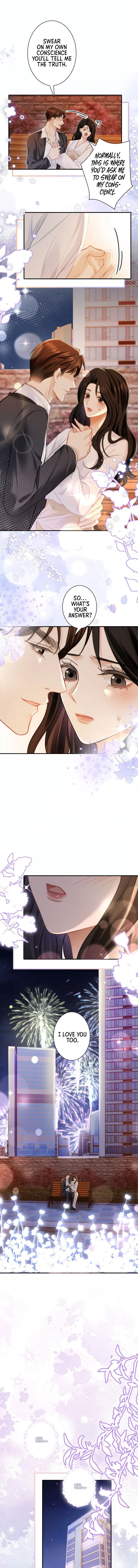My Contract Lover Boss Is Doting on Me Chapter 22 – Page 8