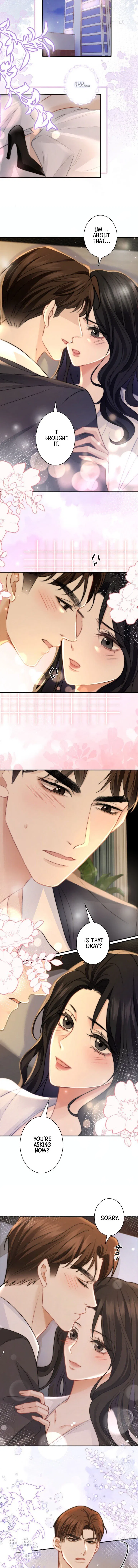 My Contract Lover Boss Is Doting on Me Chapter 22 – Page 9