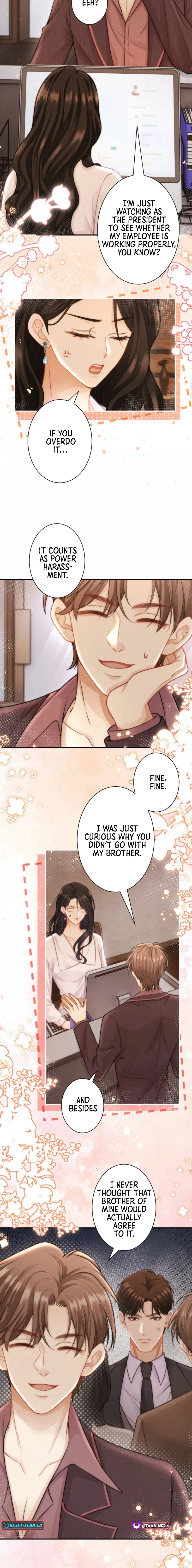 My Contract Lover Boss Is Doting on Me Chapter 21 – Page 2