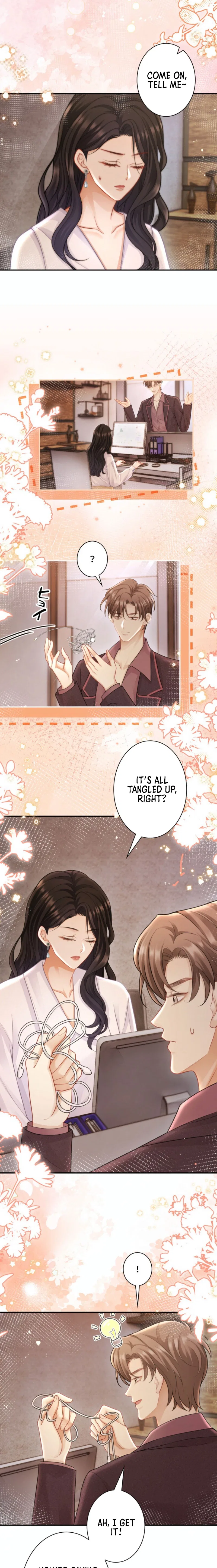My Contract Lover Boss Is Doting on Me Chapter 21 – Page 3