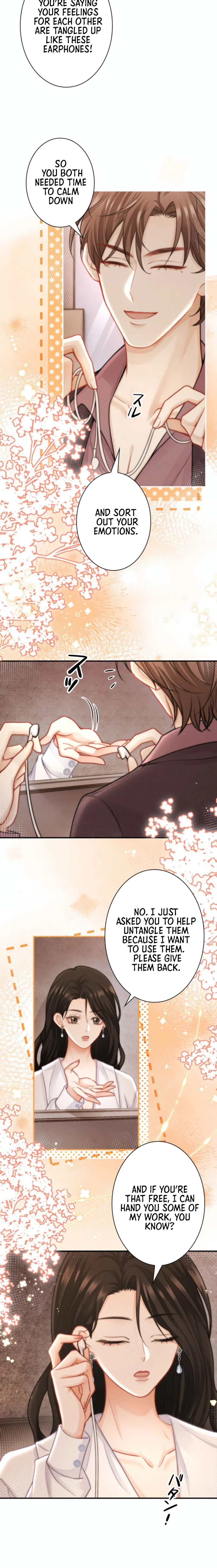 My Contract Lover Boss Is Doting on Me Chapter 21 – Page 4