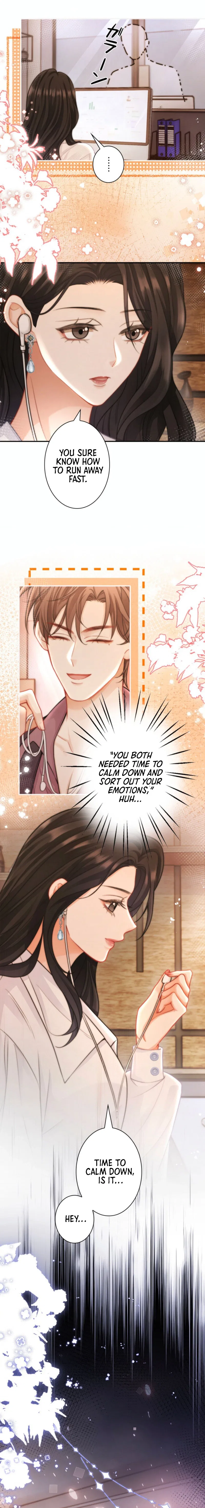 My Contract Lover Boss Is Doting on Me Chapter 21 – Page 5