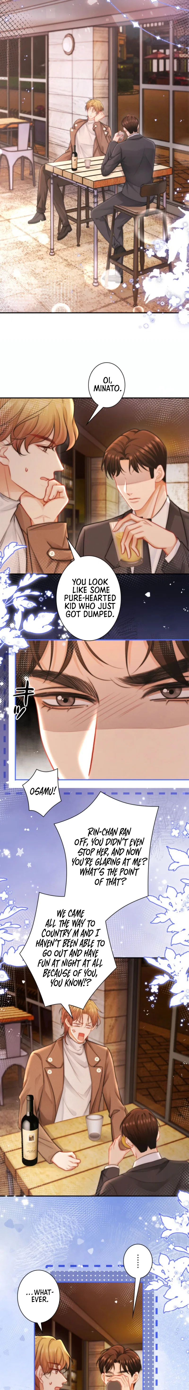 My Contract Lover Boss Is Doting on Me Chapter 21 – Page 6