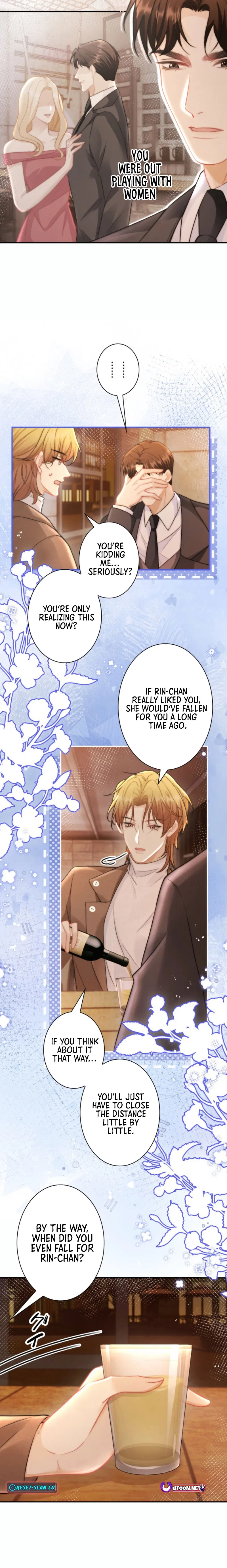 My Contract Lover Boss Is Doting on Me Chapter 21 – Page 8
