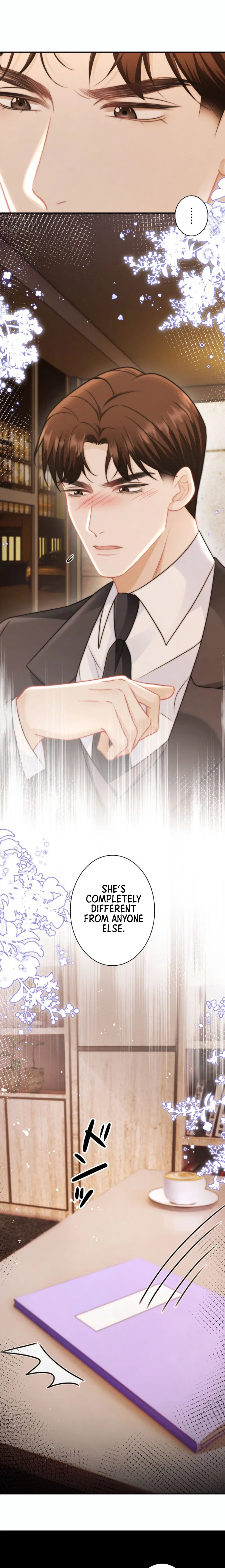 My Contract Lover Boss Is Doting on Me Chapter 21 – Page 9