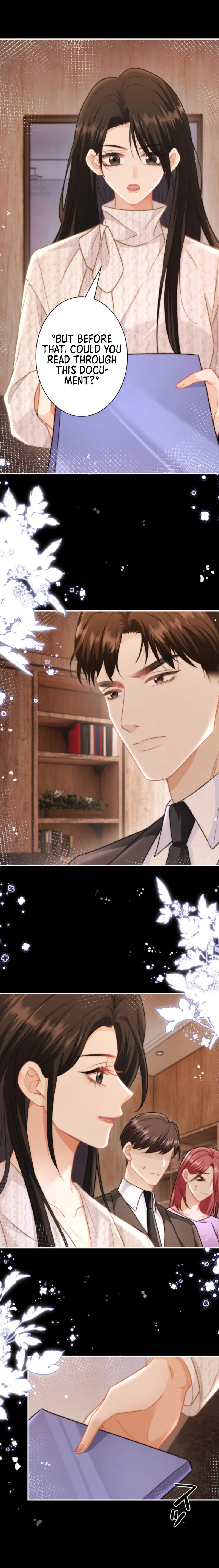 My Contract Lover Boss Is Doting on Me Chapter 21 – Page 11