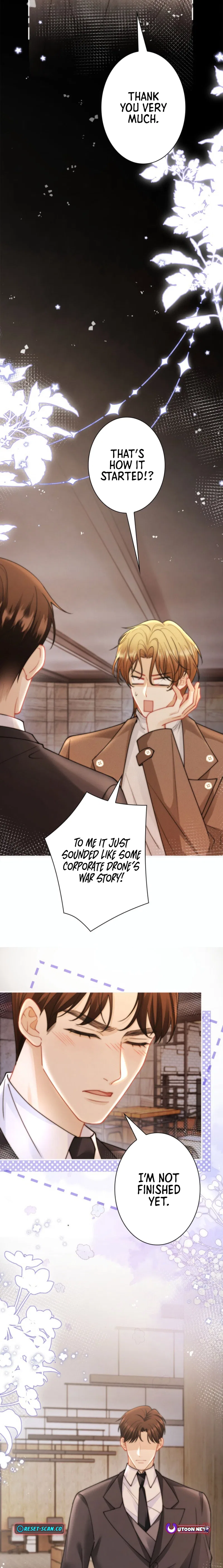 My Contract Lover Boss Is Doting on Me Chapter 21 – Page 14