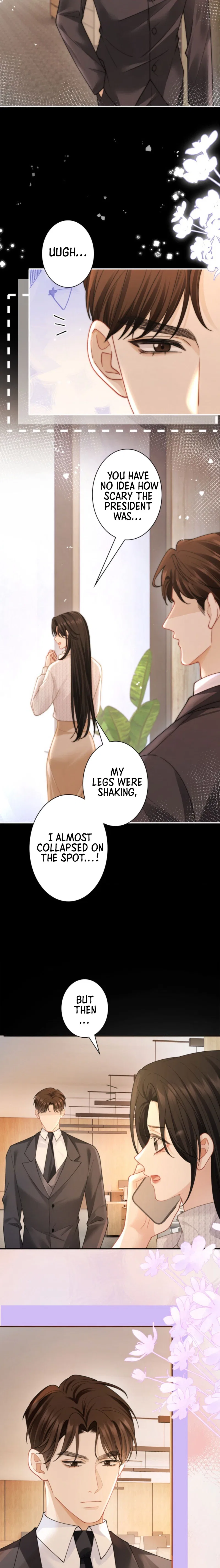 My Contract Lover Boss Is Doting on Me Chapter 21 – Page 15