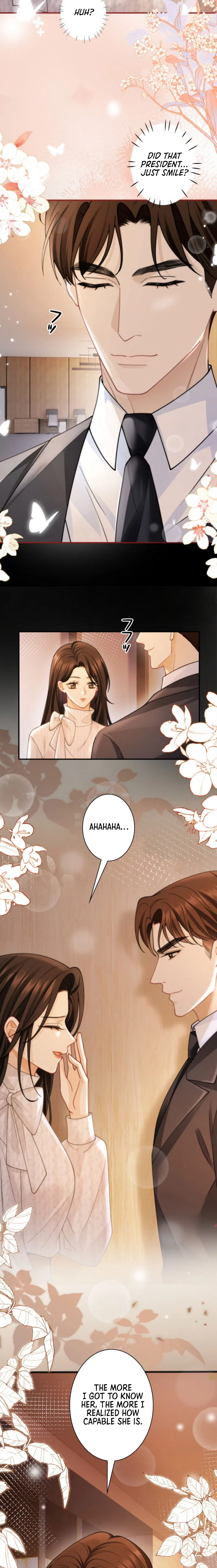 My Contract Lover Boss Is Doting on Me Chapter 21 – Page 17