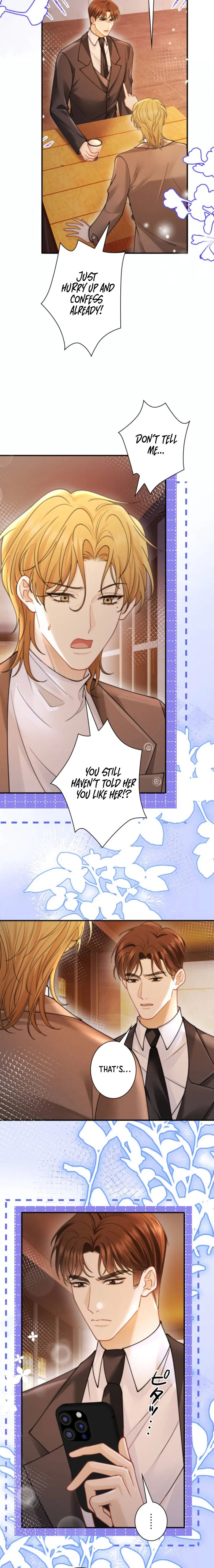 My Contract Lover Boss Is Doting on Me Chapter 21 – Page 19