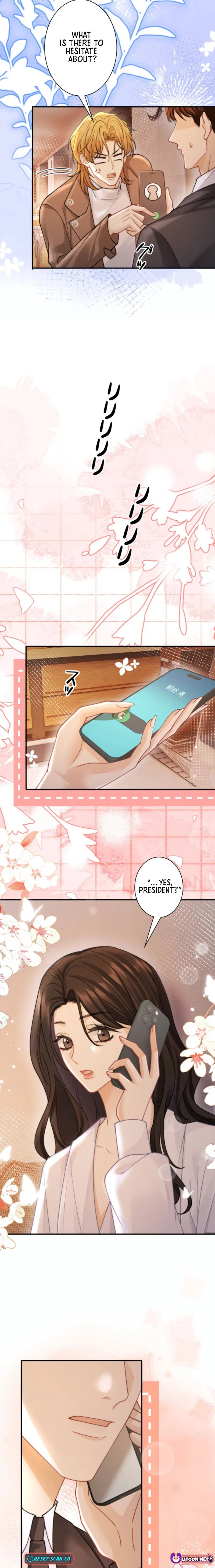 My Contract Lover Boss Is Doting on Me Chapter 21 – Page 20