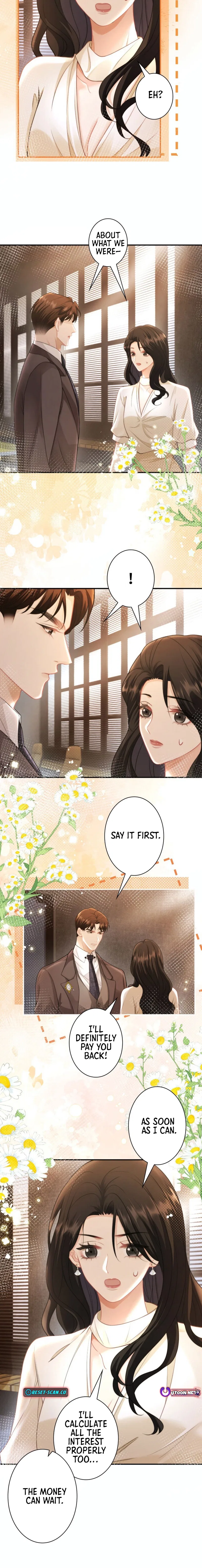 My Contract Lover Boss Is Doting on Me Chapter 20 – Page 2